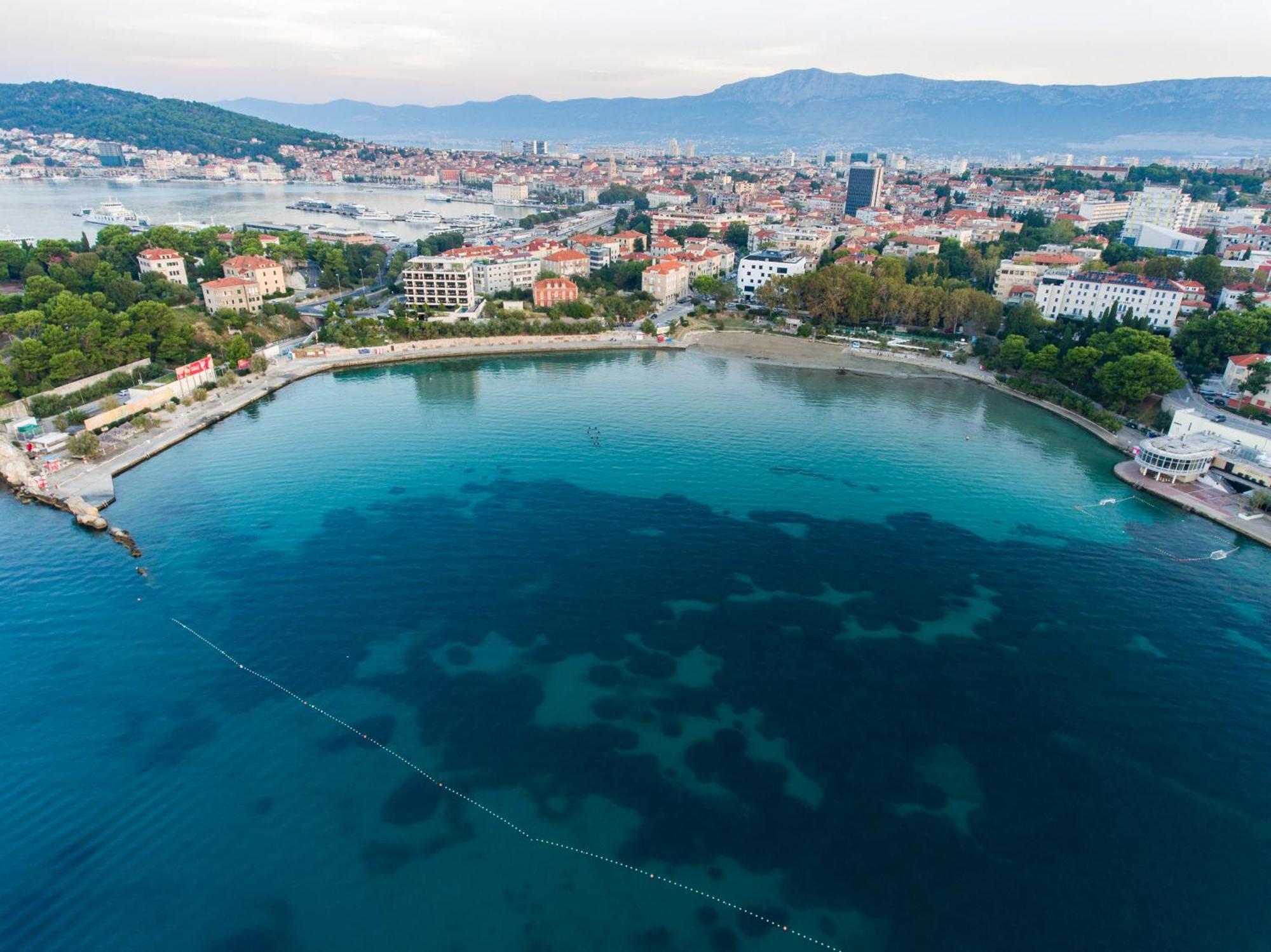 Appartement Happy In Center 10 Min Walk From Bacvice Split