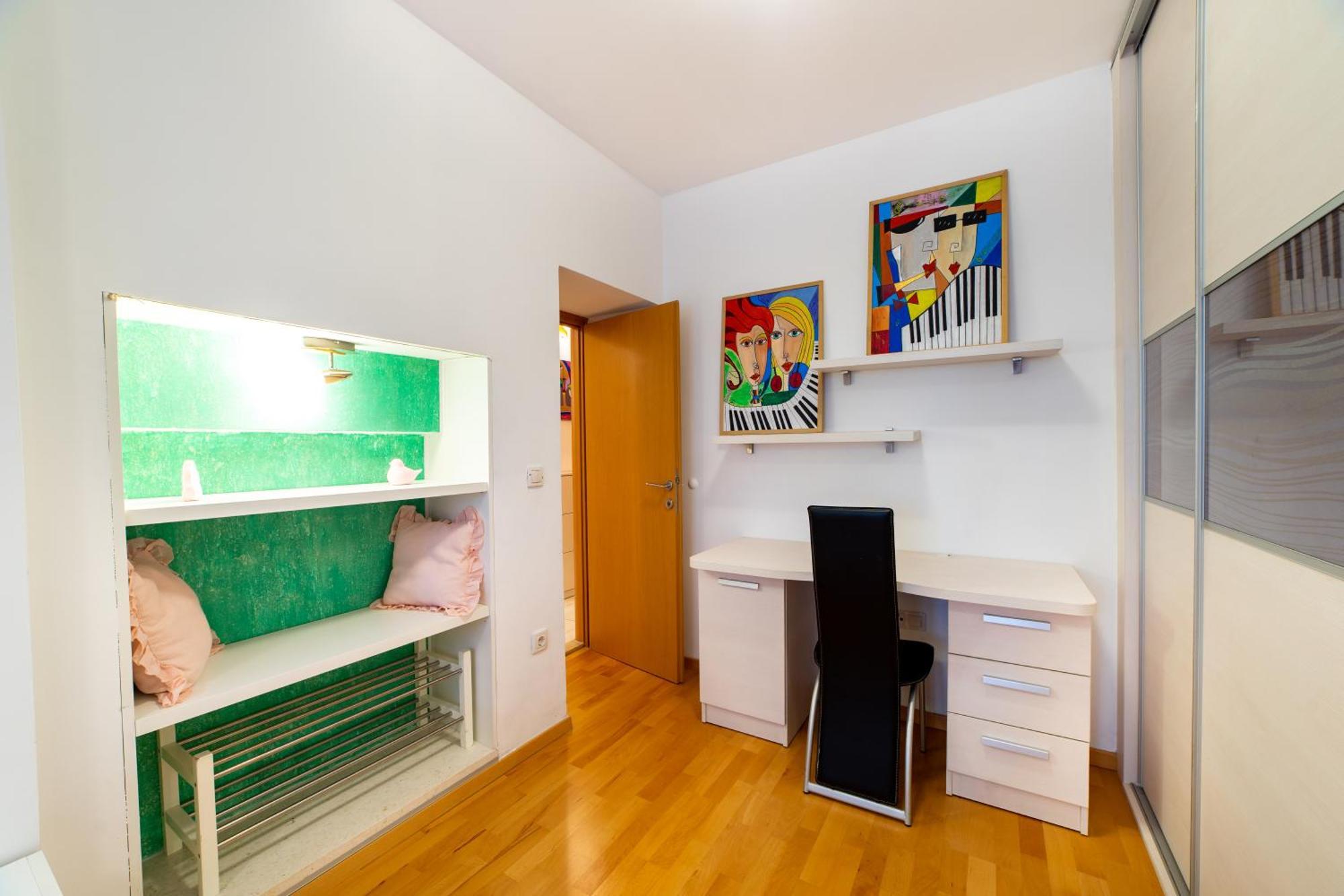 Appartement Happy In Center 10 Min Walk From Bacvice Split
