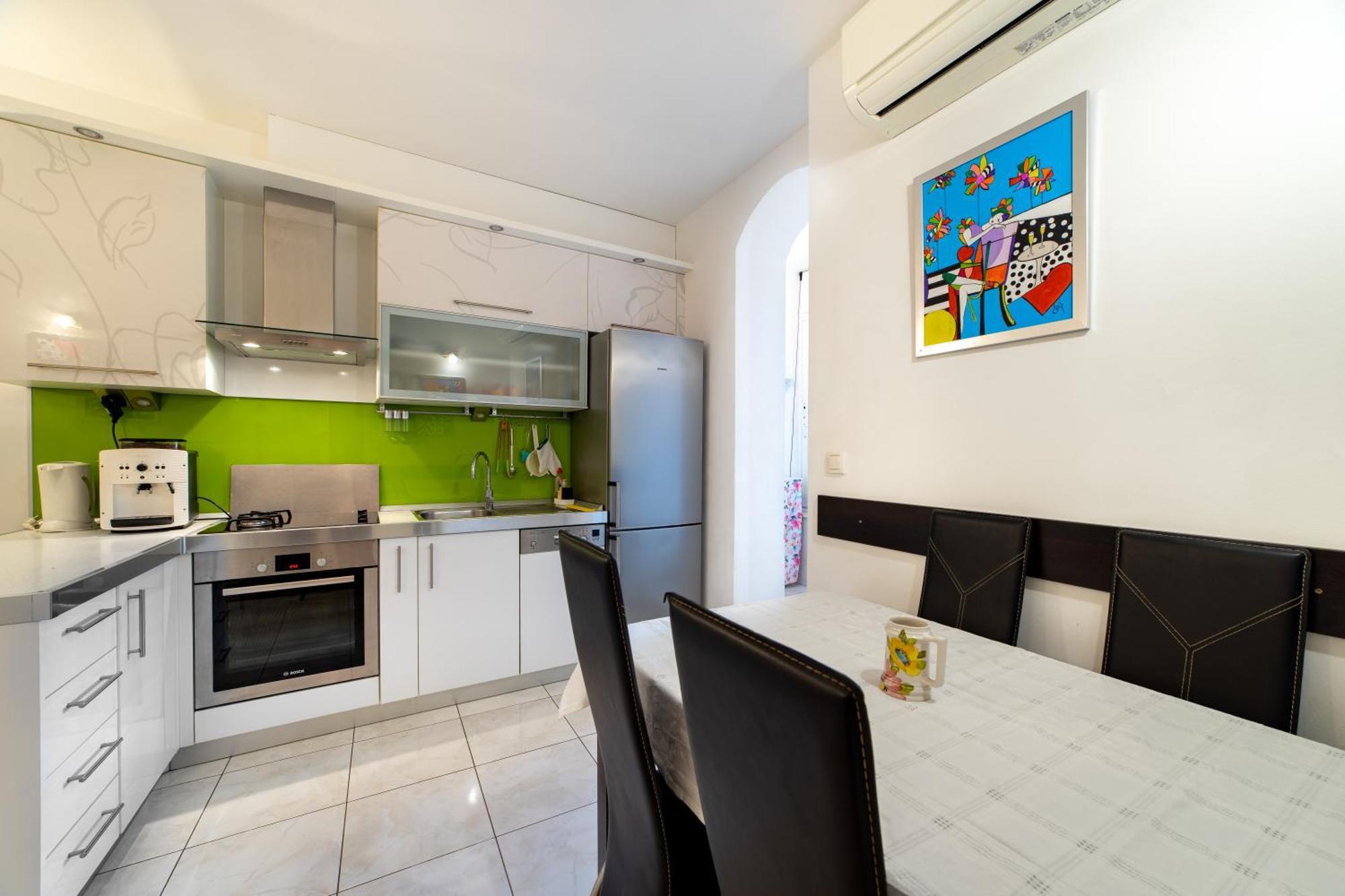 Appartement Happy In Center 10 Min Walk From Bacvice