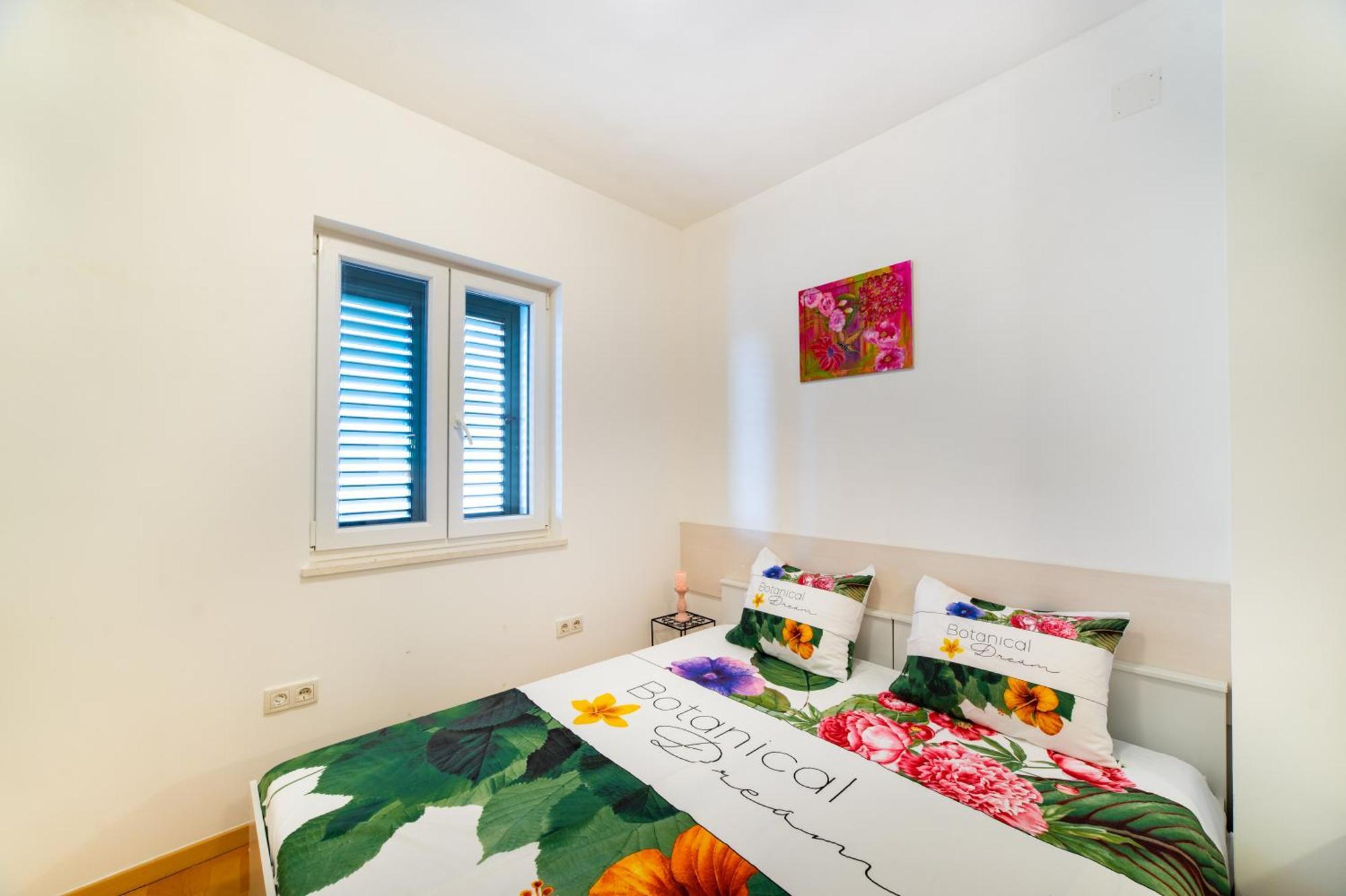 Appartement Happy In Center 10 Min Walk From Bacvice *
