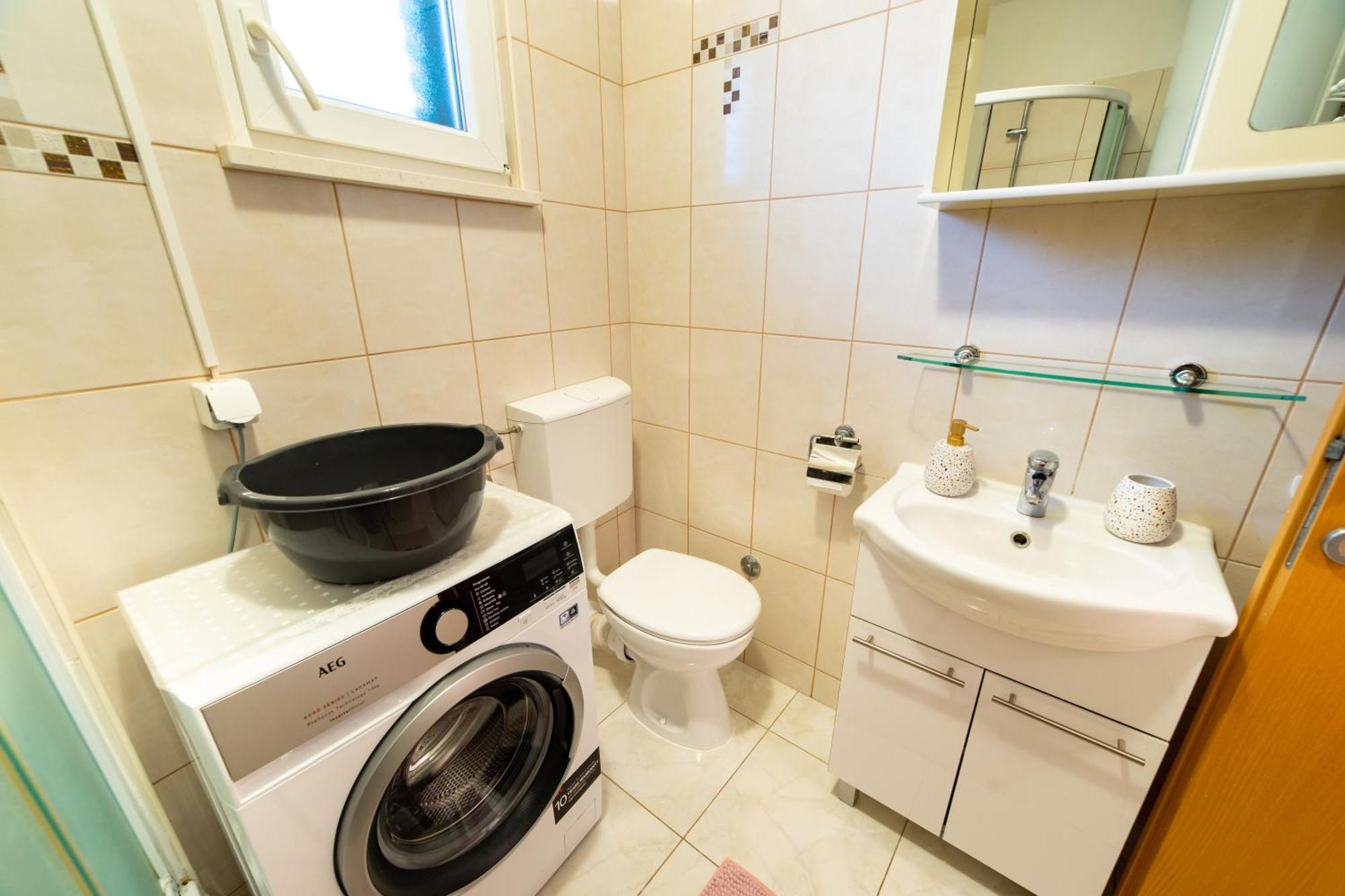 Appartement Happy In Center 10 Min Walk From Bacvice